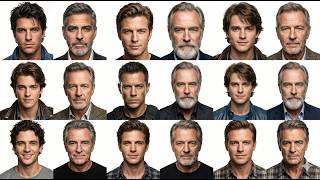 20 Hollywood Actors Then and Now 2026 | Young vs Old Transformation