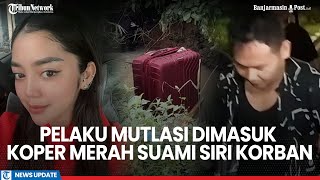 Sosok RTH, Pelaku Pembunuhan Uswatun Khasanah Mengaku Sebagai Suami Siri Korban