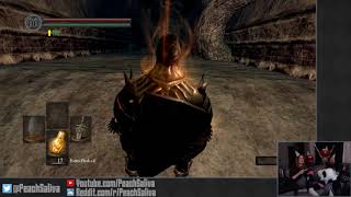 Ruby Weapon Hour - Dark Souls (Part 17) 2017-11-05