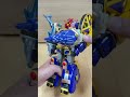 【忍風戦隊ハリケンジャー】全カラクリボールで遊んでみた toys スーパー戦隊 powerrangers megazord rasuba