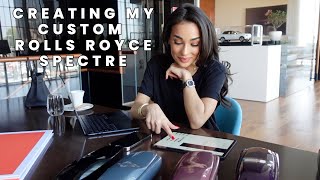 CREATING MY $700,000 ROLLS ROYCE SPECTRE