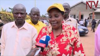 NRM's Kusasira declared Mukono Woman MP as opponent cries foul