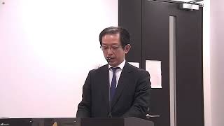 FY2022外国人の受入れと社会統合のための国際フォーラムInt’l Forum:Acceptance of Foreign Nationals \u0026 Integration into Japan/10