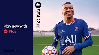 FIFA 22 is now on The Play List | PS5 & PS4 Games