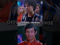 miguel s5 vs miguel s2 shorts cobrakai