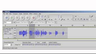 Audacity- Basic Editing 101.mp4