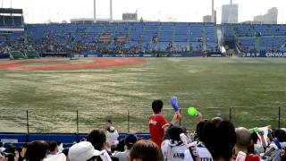 4月 2日(土)　プロ野球12球団チャリティーマッチ 　日本コール