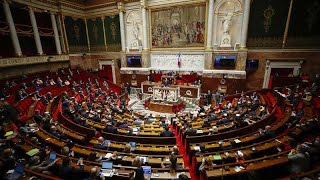 Législatives en France : c'est parti pour la campagne officielle !