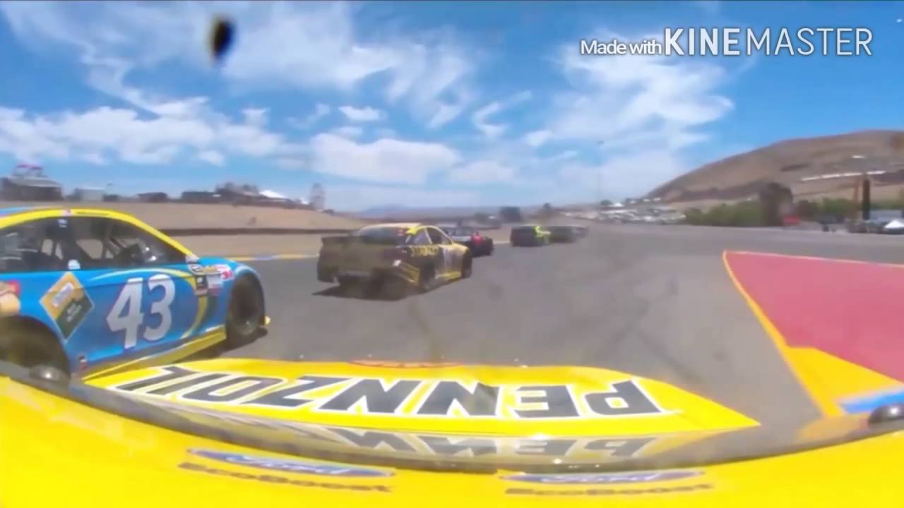 [HD] Nascar - SOUND Of Spins And Crashes 2015 - YouTube