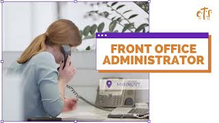 ETS Careers For You | Vermont Administrative