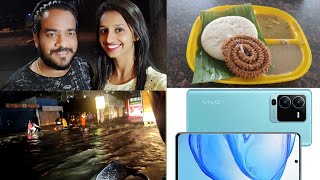 Sunday Casual Vlog । Vivo V25 pro #kannadavlogs #vivov25pro5g #chandanaarunkannadavlogs #sundayvlog