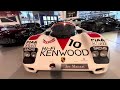 pagani zonda s arrives joe macari’s $200m hypercar showroom full walkthrough part 21