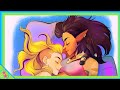 Catra's Baby Issues | She Ra Comic Dub