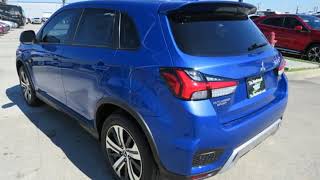 New 2020 Mitsubishi Outlander Sport Texas City TX Houston, TX #M31129