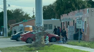“LIBERIA” HOLLYWOOD FLORIDA WORST HOODS 🌴💯