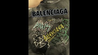 Bongkar Bal MRTH - Bal Segel Thrifting Import Korea #thrifting #Bal pres #BALENCIAGA