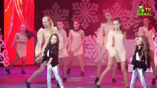 Suflul Iernii 2017 Evelina Zănoagă \u0026 Ilinca Donici (DoReMi SHOW) - E Anul Nou