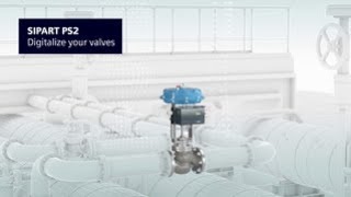SIPART PS2 - Digitalize your valves