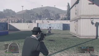 【GTA5】♯4 デスマッチ修行①～弱くても ガチ勢ルールを 守ります～