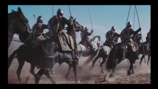 The Battle Of Kerak [Part 1] from Kingdom Of Heaven (2005)