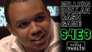 Million Dollar Cash Game S4E3 FULL EPISODE Poker Show
