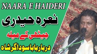 Naara e Haideri - Qasida Mola Ali (a.s) - new kalam 2023