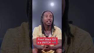 Bricc Baby doubles down on Wack 100, says he's working with the police directly!