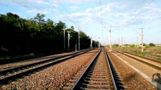 Trenurile soarelui-cel mai rapid tren din Romania(1) Trains sun-fastest train in Romania