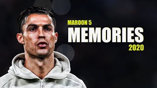 Cristiano Ronaldo ► Memories - MAROON 5 ►skills, 2019/20