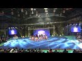 golden crazy 2018 campeonato nacional de las estrellas cnda