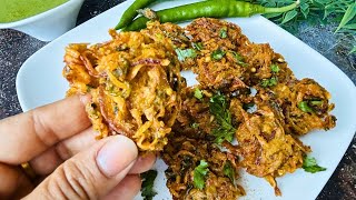 1 कच्चे आलू और बचे हुए चावल से नया गरमा गरम कुरकुरा नाश्ता |Crispy Kacche Aalu \u0026 Leftover Rice Snack