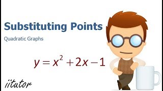 Mastering Quadratic Graphs: Point Substitution Techniques