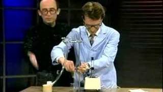 Bill Nye - Almost live 1990