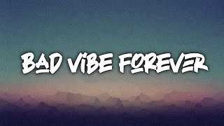 @xxxtentacion - Bad vibes Forever ft pnb rock & trippie Redd [ Lyric ]