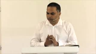 Luke 16:19-31 | The Rich Man and Lazarus | by bro. Naveen Williams