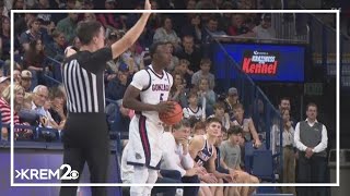 Gonzaga Bulldogs begin 2025-26 season on Sunday