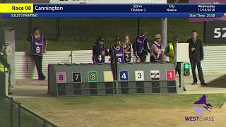 Cannington-17102018-Race-8