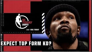 Can we expect Kevin Durant to return in top form immediately? | NBA Today