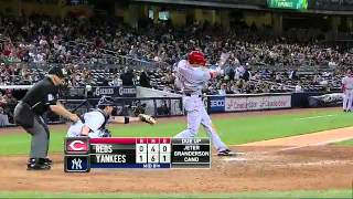 2012/05/18 A-Rod's diving stop