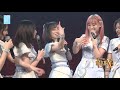 【描述某成員的樣子和故事】snh48 teamx 2019 06 12 命運的x號 馮曉菲 潘瑛琪 拉票公演