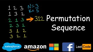Permutation Sequence | Leetcode #60