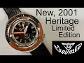 Squale 2001 Heritage Le (Once its gone, its gone)