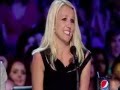 Britney Spears  Is Dancing  To Ice Ice Baby In  The X factor USA 2012