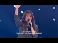How Great Thou Art 2022 Vision Sunday New Creation Church Singapore