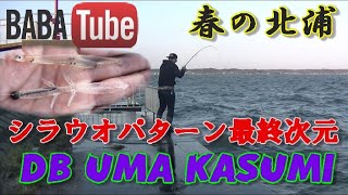 BABATubeシラウオパターンdb UMA KASUMI炸裂！