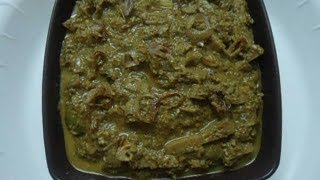 Tender Jackfruit Masala Curry