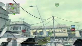 call of duty 4 nice shot