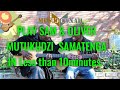 Play OLIVER AND SAM MTUKUDZI' SAMATENGA IN LESS THAN 10MINUTES #zimmusic #guitarist