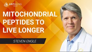 How Mitochondrial Peptides Can Help You Live Longer and Healthier: Steve Engel and Faraz Khan