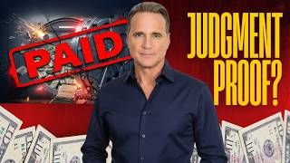 Judgment-Proof Debtor THINKS They're Safe | Here's Why They're Wrong